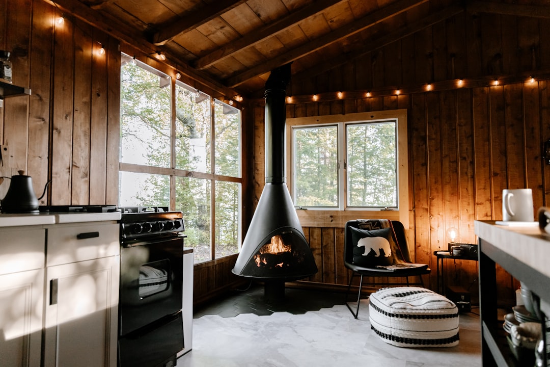 Photo Wood-fired oven